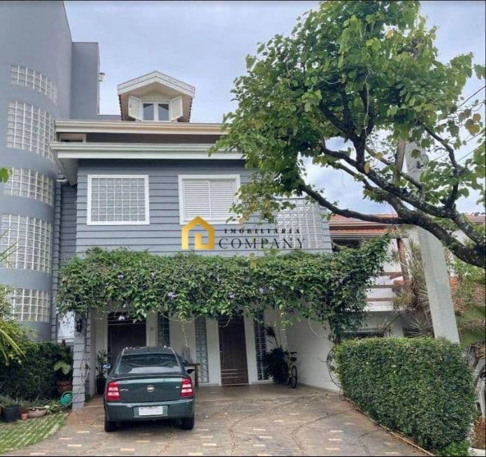Casa no Condomínio Villa dos Inglezes em Sorocaba/SP