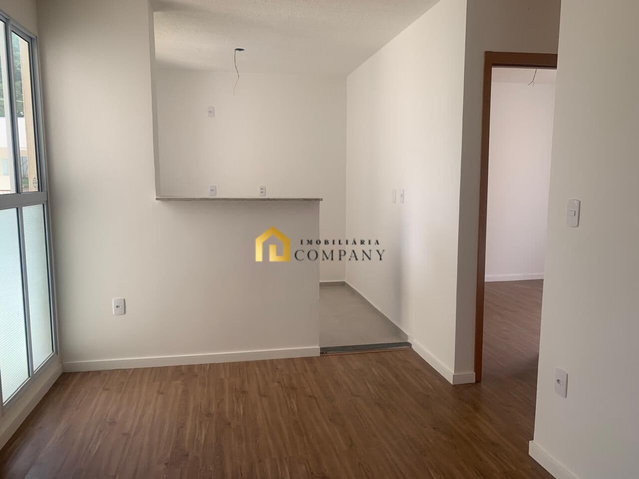 Apartamento Padrão no Condomínio Residencial Serena.