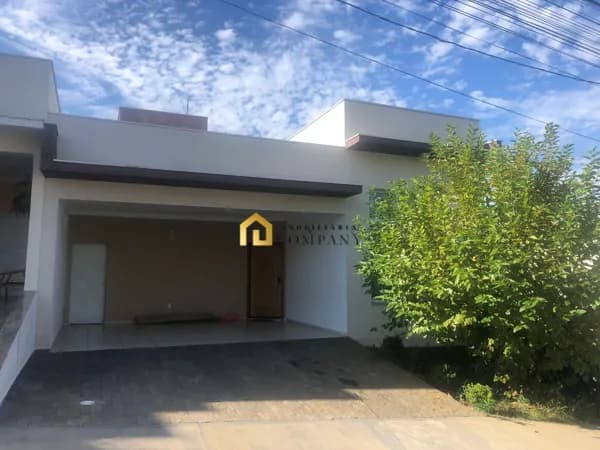 Casa no Condomínio Villagio Milano em Sorocaba/SP