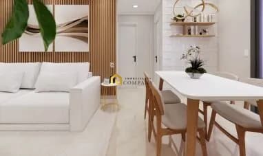 Apartamento no Ed. Itavuvu Prime – Em Construção | Sorocaba/SP