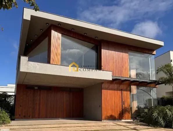 Casa em Condomínio Alphaville Nova Esplanada 4 em Votorantim/SP.