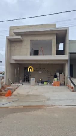 Casa em Condomínio Residencial Villagio Wanel Sorocaba - SP