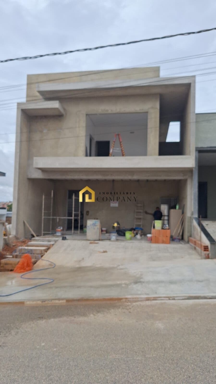 Casa em Condomínio Residencial Villagio Wanel Sorocaba - SP