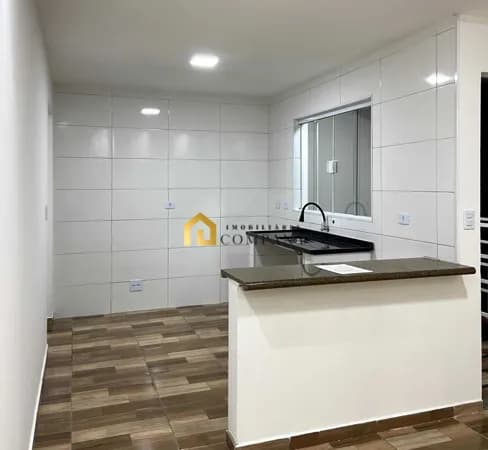 Duas casas sobrados de 3 quartos no Jardim São Guilherme