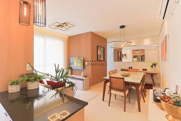 Apartamento no Campolim Sorocaba/SP