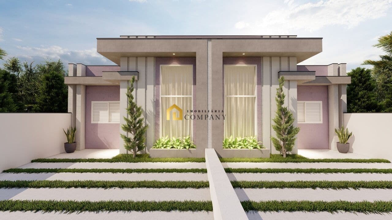 Casa Térrea Geminada com Quintal Amplo – Salto de Pirapora/SP