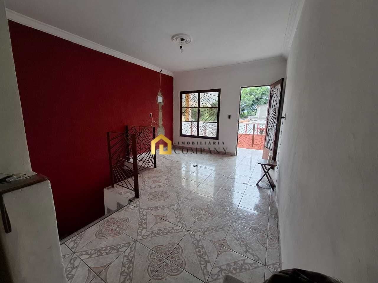 Sobrado no bairro Mineirão, na cidade de Sorocaba/SP