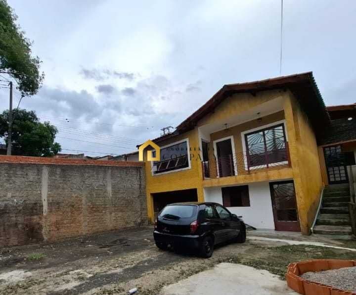 Sobrado no bairro Mineirão, na cidade de Sorocaba/SP