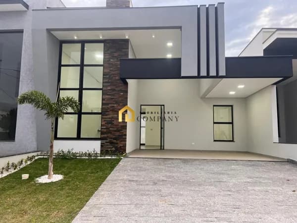 Casa térrea a venda no Condomínio Terras de São Francisco em Sorocaba/SP