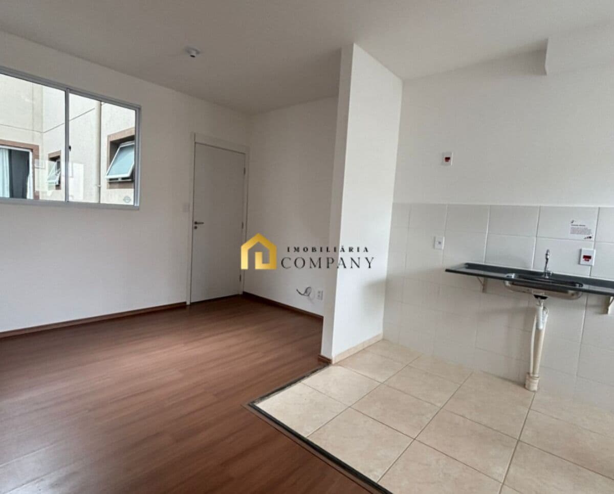 Apartamento localizado no Ed. Lar Madri - Sorocaba/SP