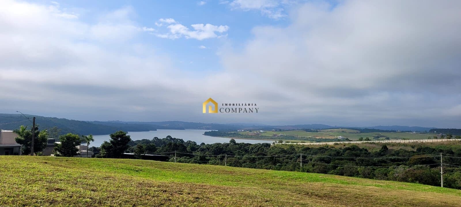 Terreno à venda no Condomínio La Portier Nautic Residence – Piedade/SP