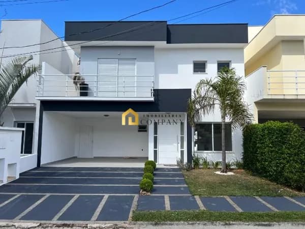 Casa no Condomínio Villa do Bosque – Sorocaba/SP