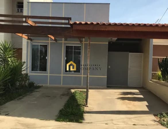 Casa no Condomínio Horto Florestal 2-Sorocaba/SP
