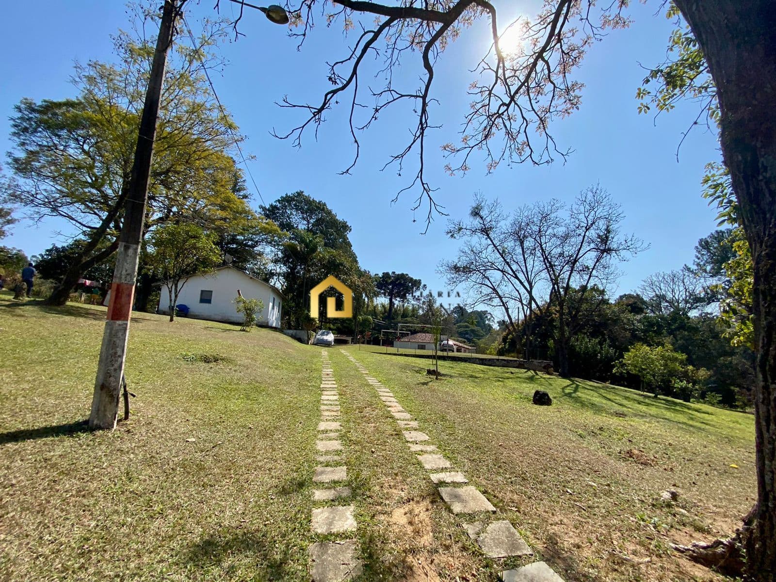 Linda Chácara no Bairro Brigadeiro Tobias - Sorocaba/SP