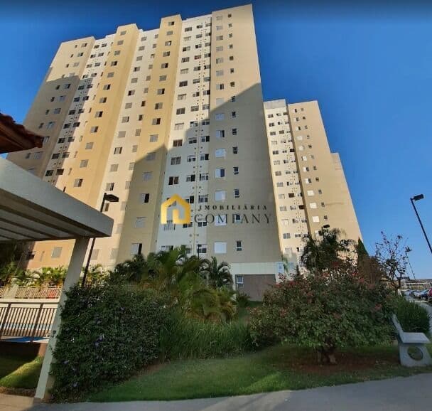 Apartamento com 2 quartos à venda no Ed. Vila Plena no bairro Campolim– Sorocaba/SP