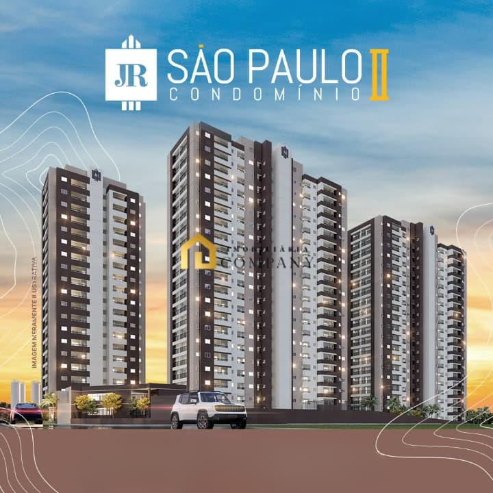 Apartamento Garden com 3 dormitórios a venda no bairro Além Ponte