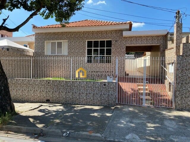 Casa térrea no Jardim Gonçalves!!!
