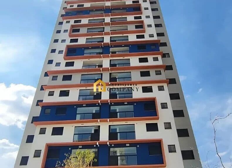 Apartamento à venda no Ed. Biarritz no Parque Campolim em Sorocaba/SP