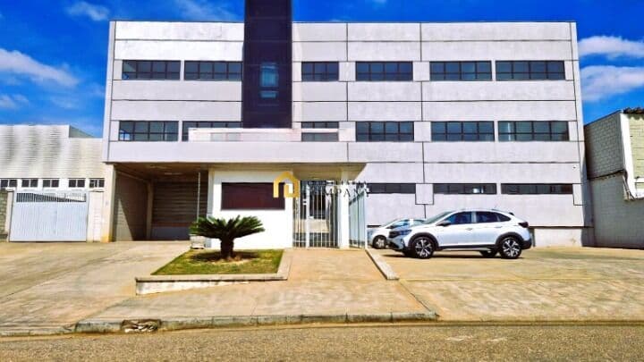 Pavilhão/Galpão Industrial em Iporanga 2 em Sorocaba/SP.