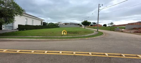 Terreno no Condomínio Eco Residencial Fazenda Jequitibá em Sorocaba/SP
