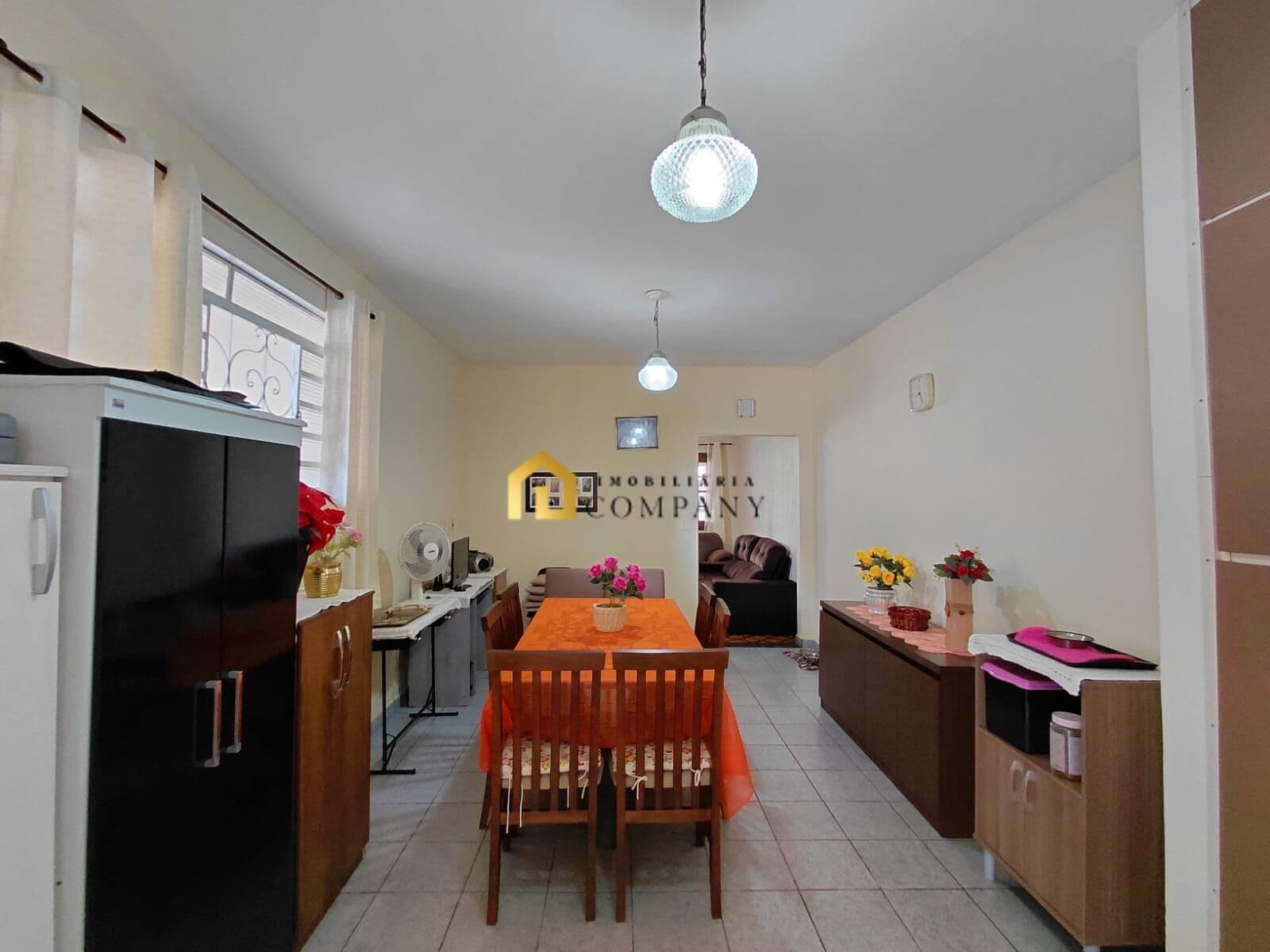 Casa com Edícula no Jardim Maria do Carmo, Sorocaba/SP
