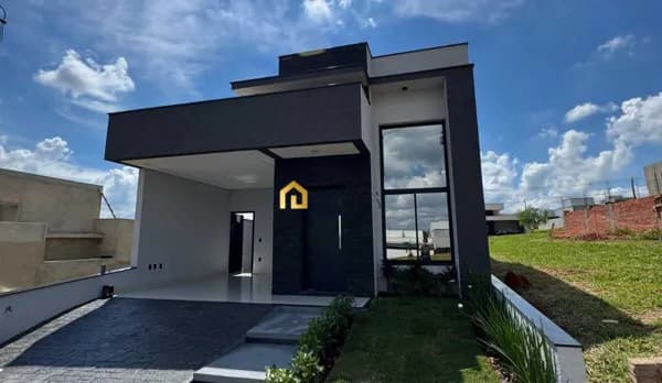 Casa em Condomínio Reserva Ipanema na cidade de Sorocaba/SP.