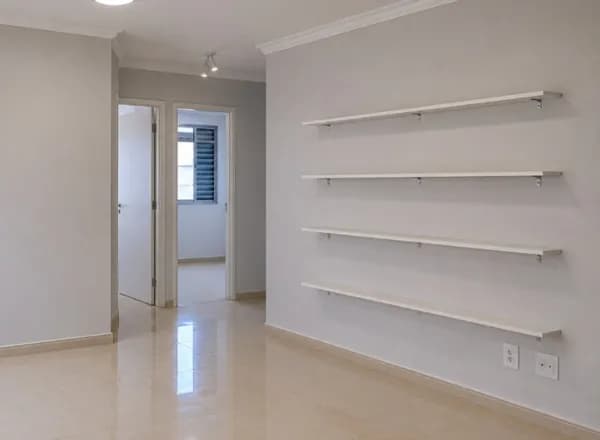 Apartamento no Residencial Viviane - Sorocaba/SP