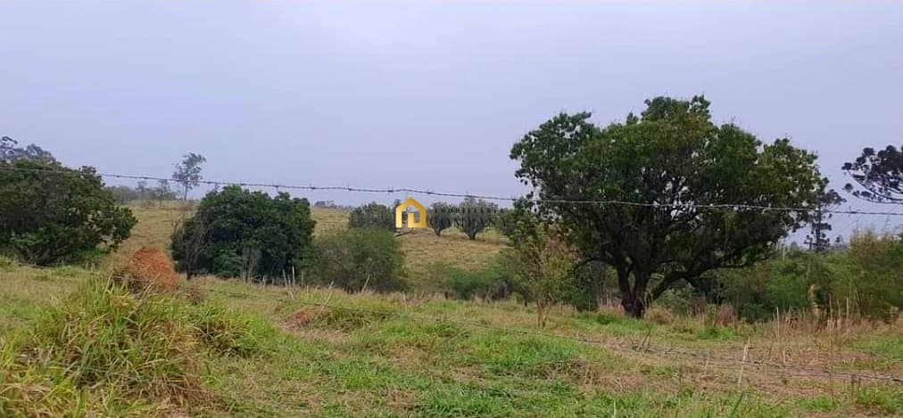 Área Rural na zona leste