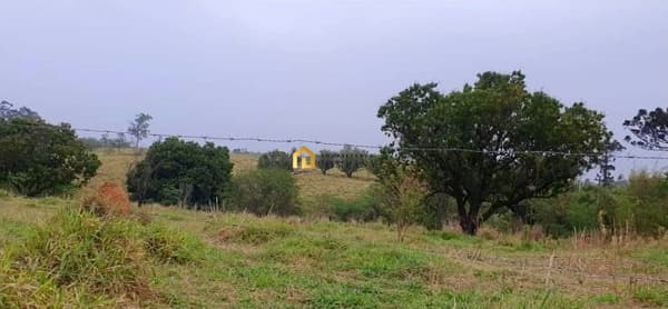 Área Rural na zona leste
