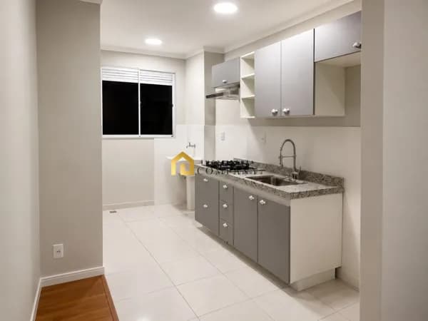 Apartamento Padrão Residencial Lar Toronto em Sorocaba SP