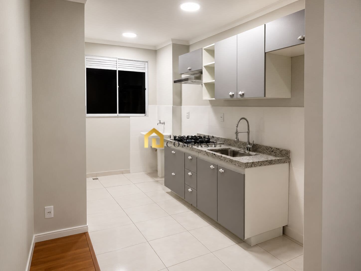 Apartamento Padrão Residencial Lar Toronto em Sorocaba SP