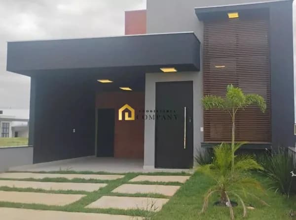 Casa no Condomínio Reserva Ipanema - Sorocaba/SP