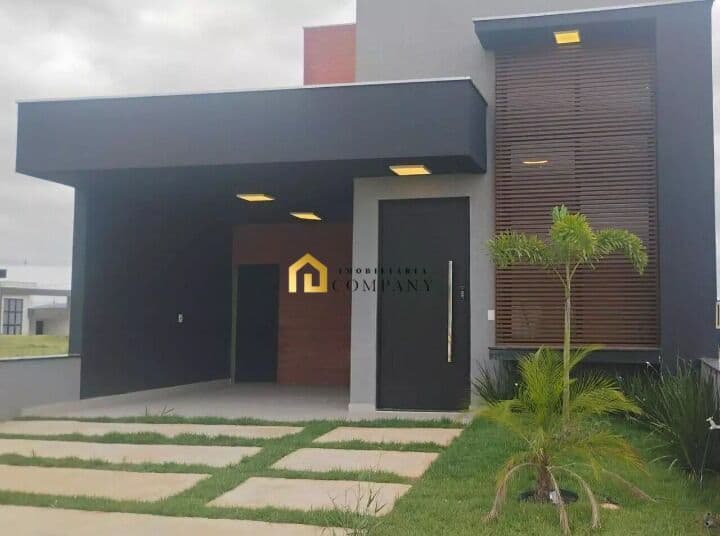 Casa no Condomínio Reserva Ipanema - Sorocaba/SP