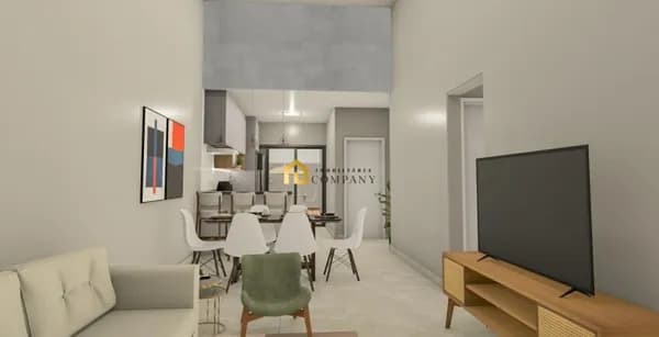 Casa no Condomínio Residencial Jardim - Sorocaba/SP