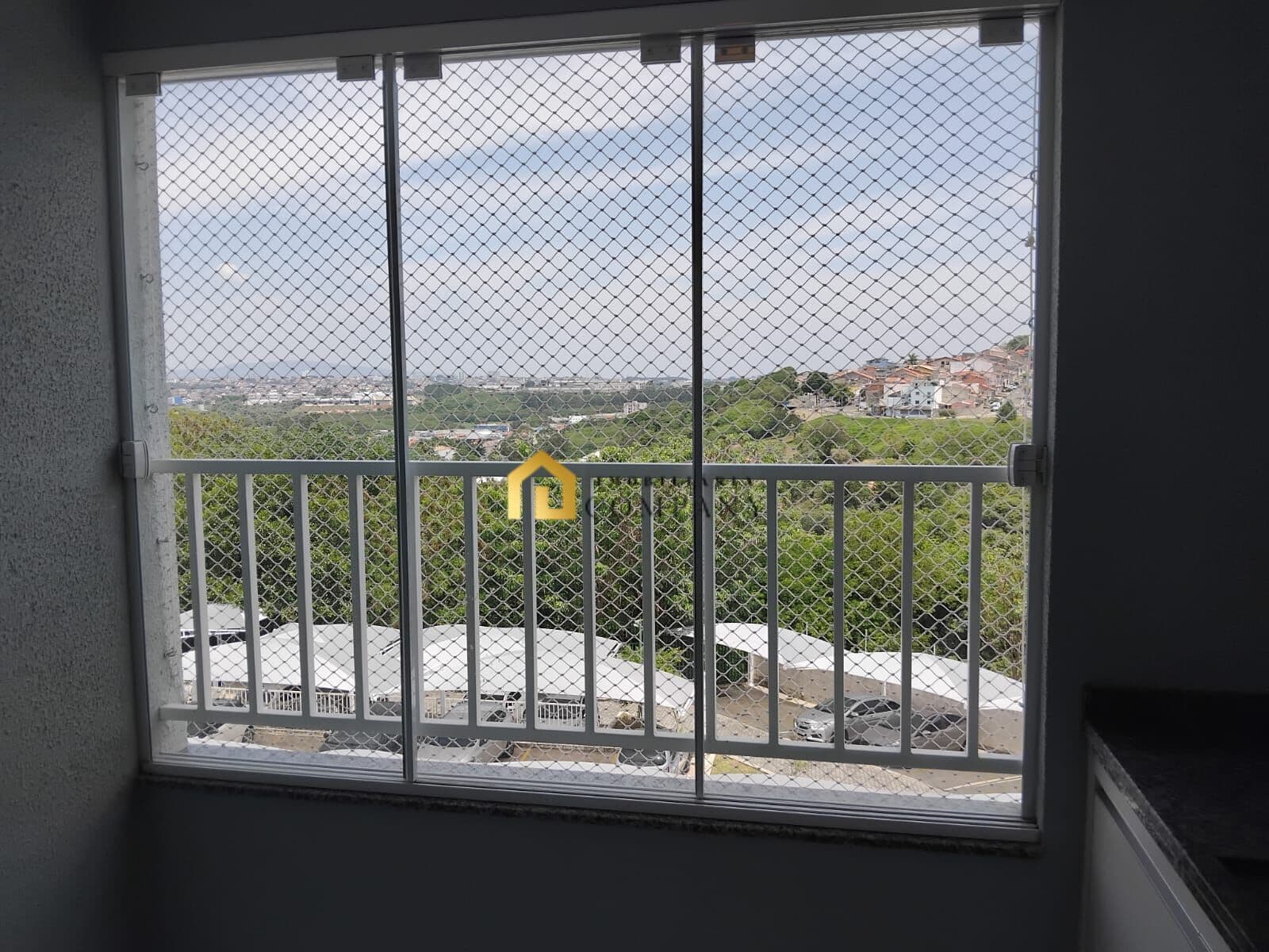 Apartamento no Ed. Residencial Orquídeas - Sorocaba/SP