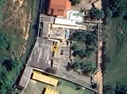 Área localizada em Votorantim/SP
