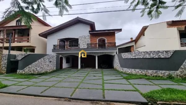 Excelente Casa no Condomínio Granja Olga em Sorocaba/SP