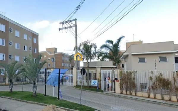 Apartamento Padrão na cidade de Sorocaba interior de SP.