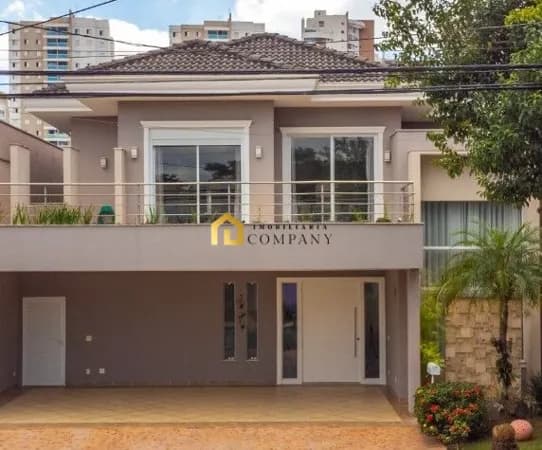 Casa com 3 quartos de Alto Padrão no Condomínio Sunset– bairro Campolim, Sorocaba/SP