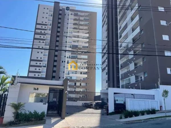 Apartamento no JR Campolim II, com excelente localização em Sorocaba/SP