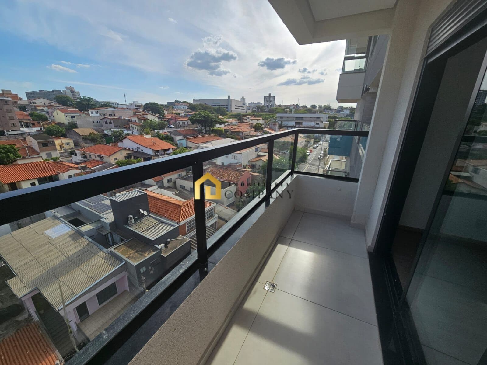 Apartamento Novo com 3 quartos à venda no Ed. Alpha Versailles no bairro Vila Lucy – Sorocaba/SP