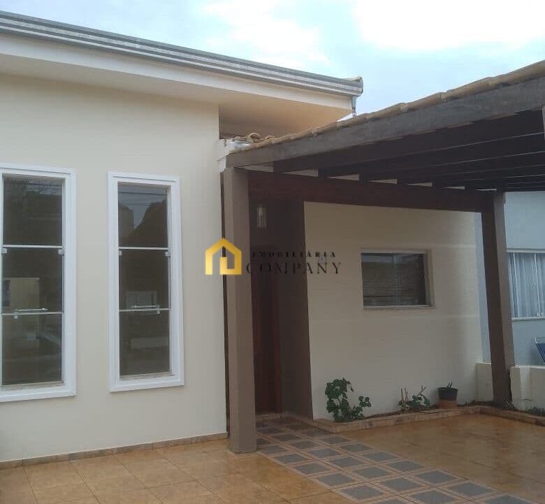 Casa térrea com 3 quartos à venda no Condomínio Horto Florestal 1 - Sorocaba/SP