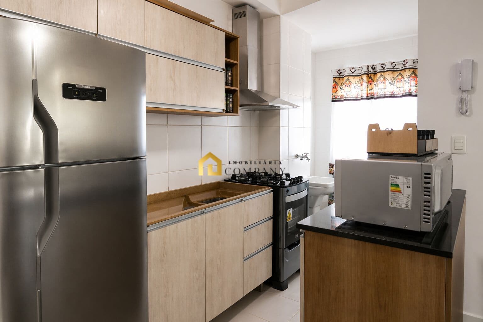 Apartamento no Condomínio Boulevard Ipanema, no bairro Nova Sorocaba em Sorocaba/SP