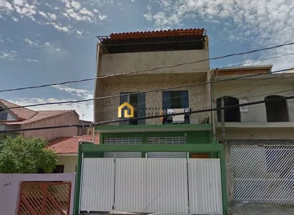 Casa Sobrado no Jd. Maria Eugênia em Sorocaba\SP