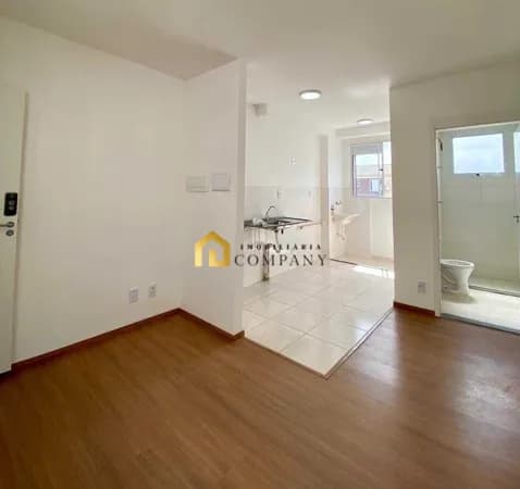 Apartamento Padrão Residencial Lar de Toronto em Sorocaba SP
