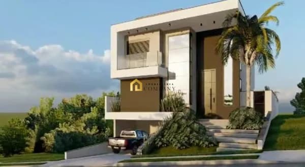 Casa em Condomínio Pampulha Jardim Residencial Sorocaba - SP