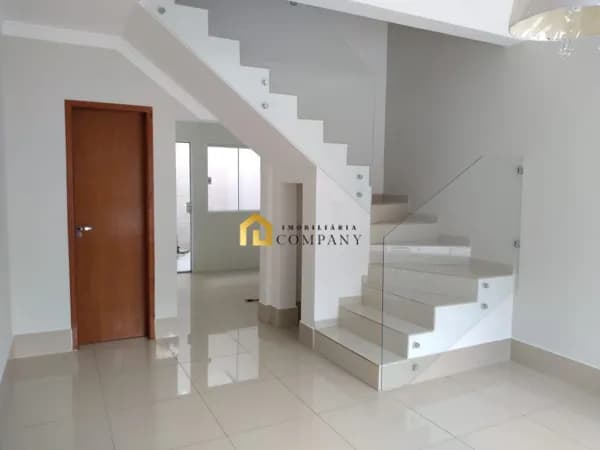 Sobrado moderno à venda na Vila Carvalho – Sorocaba/SP