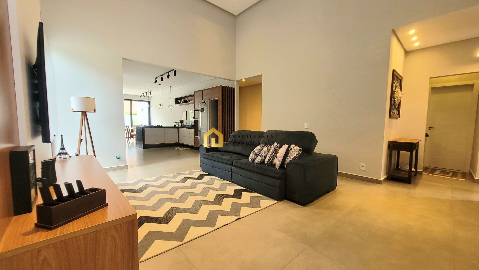 Casa no Condomínio Villa Verona-Sorocaba/SP