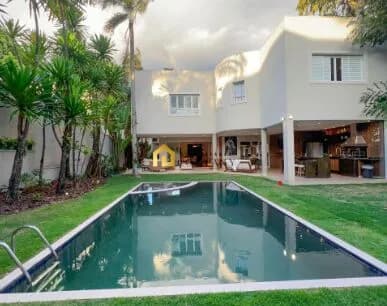 Casa em Condomínio Melville (Tamboré) Santana Parnaíba-SP