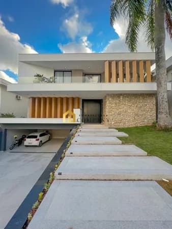 Casa em Condomínio Melville (Tamboré) Santana Parnaíba-SP